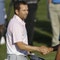 The Tiger Woods and Sergio Garcia golf feud saga continues.